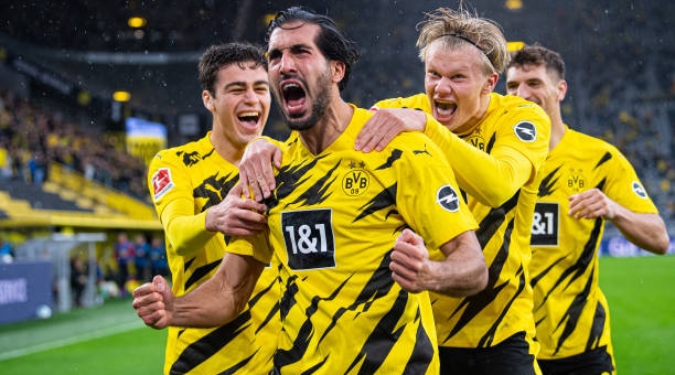 Highlights Dortmund 4-0 SC Freiburg | Vòng 3 Bundesliga 2020/21
